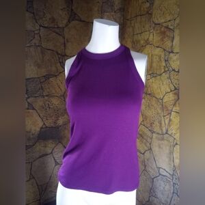 Purple Women's Tank Top